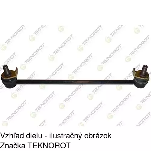 Tyčka stabilizátora N-806 /POLCAR/ - obr. 1