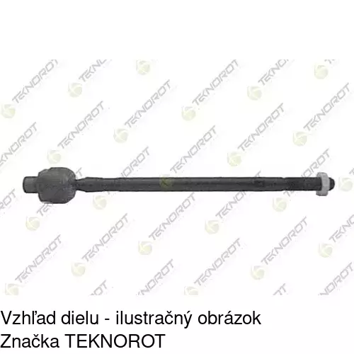 Tyč riadenia O-464 /POLCAR/ - obr. 4