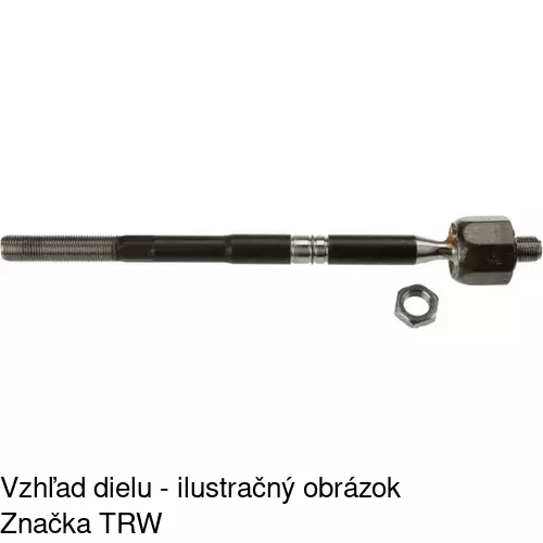Tyč riadenia O-483 /POLCAR/ - obr. 4