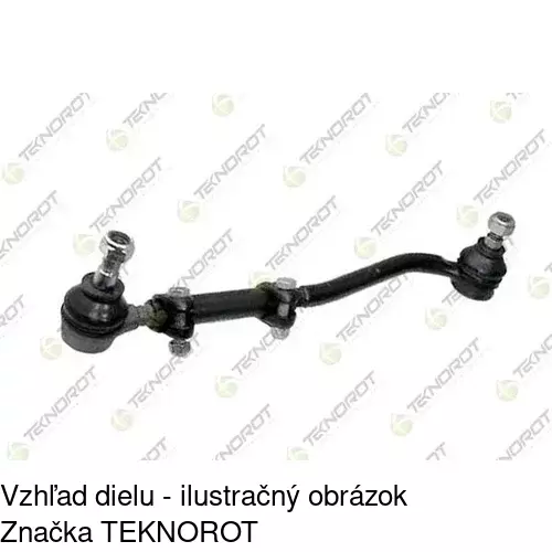 Tyč riadenia O-607 /POLCAR/ - obr. 2