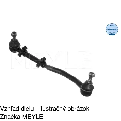 Tyč riadenia O-617 /POLCAR/ - obr. 1