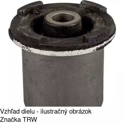 Púzdro ramena OP-BS009 /POLCAR/ - obr. 2