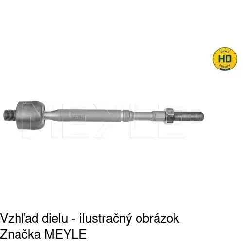 Tyč riadenia P-173 /POLCAR/ - obr. 5