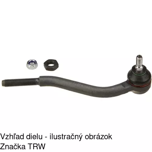 Čap riadenia P-401 /POLCAR/ - obr. 2