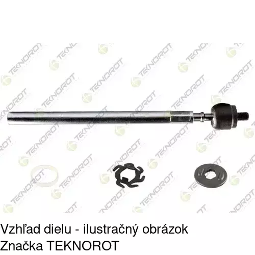 Tyč riadenia P-705 /POLCAR/ - obr. 1