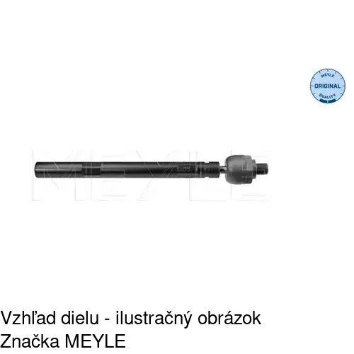 Tyč riadenia P-763 /POLCAR/ - obr. 4