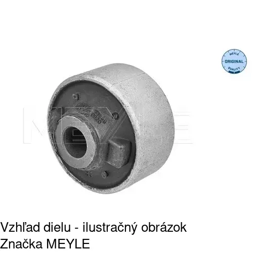 Púzdro ramena PE-BS020 /POLCAR/ - obr. 2