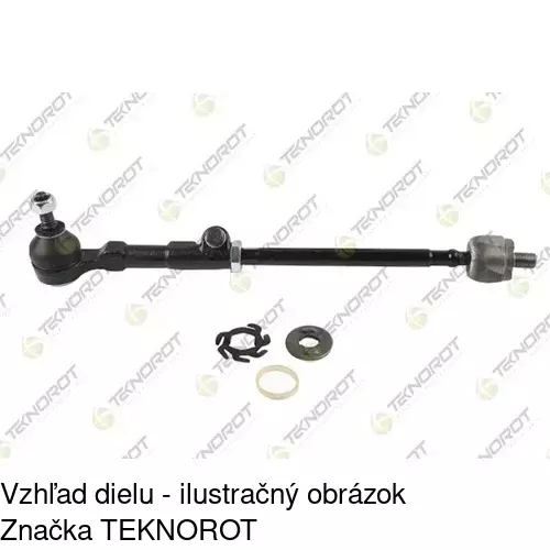 Tyč riadenia R-512513 /POLCAR/ - obr. 4