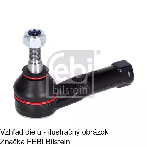 Čap riadenia R-731 /POLCAR/ - obr. 2