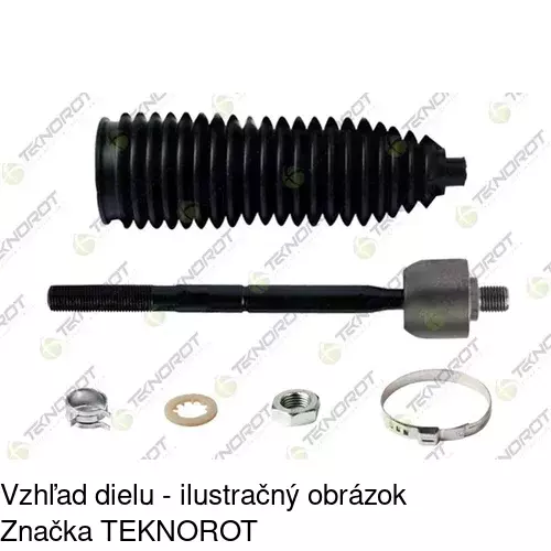 Tyč riadenia R-753 /POLCAR/ - obr. 5