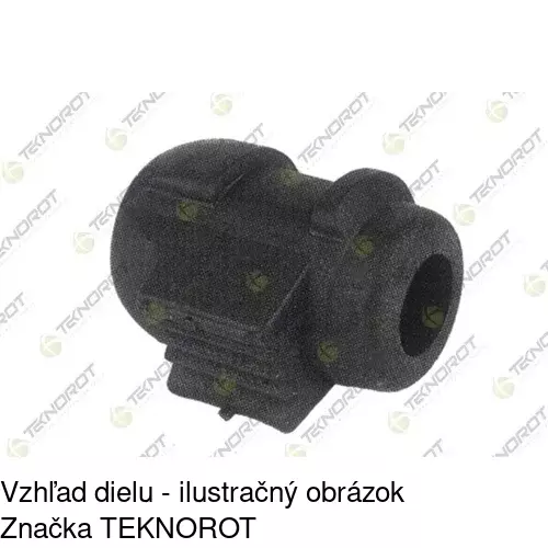 Púzdro tyče stabilizátora RE-BS002 /POLCAR/ - obr. 2