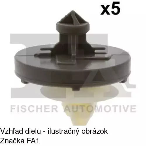 Spona RX11464 /POLCAR/ - obr. 2