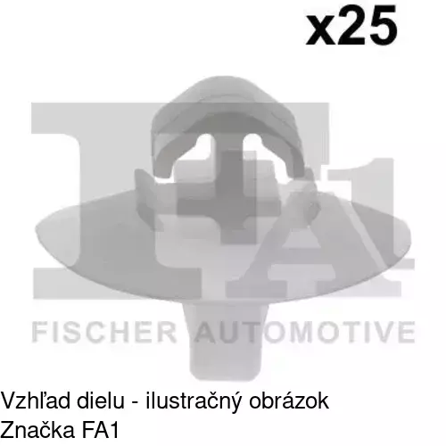 Spona RX71188 /POLCAR/ - obr. 1