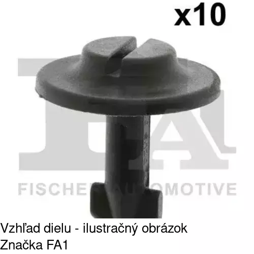 Spona RX80101 /POLCAR/ - obr. 1