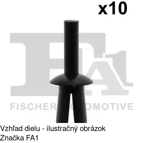 Kolík RXA12710 /POLCAR/ - obr. 1