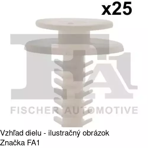 Spona RXC10011 /POLCAR/ - obr. 1