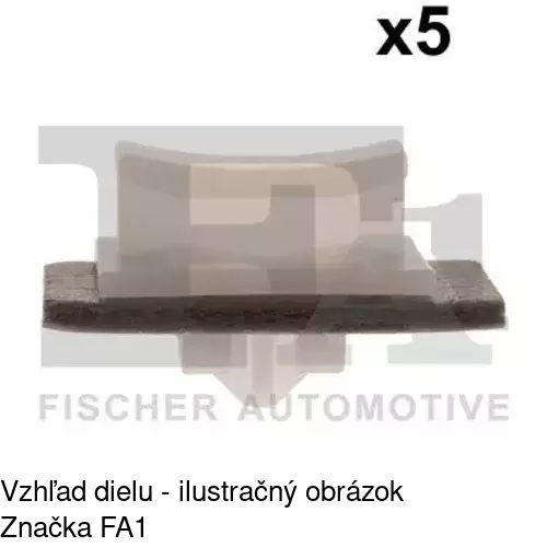 Spona RXC10029 /POLCAR/ - obr. 2