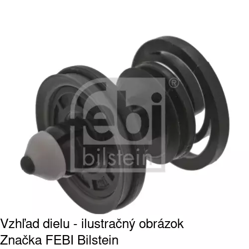 Spona RXC40723 /POLCAR/ - obr. 3