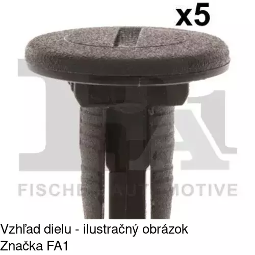 Kolík RXC40976 /POLCAR/ - obr. 4