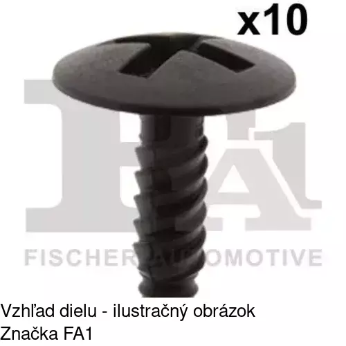 Šroby POLCAR RXC50870