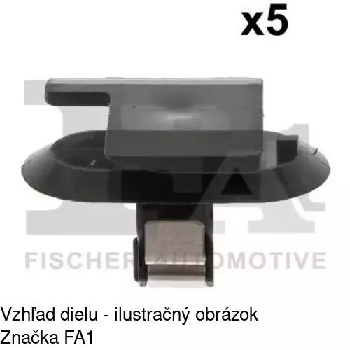 Spona RXC60327 /POLCAR/ - obr. 2