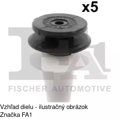 Spona RXC60353 /POLCAR/ - obr. 2