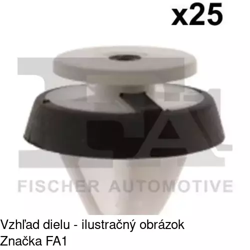 Spona RXC60438 /POLCAR/ - obr. 1