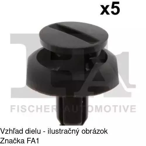 Kolík RXC60549 /POLCAR/ - obr. 2