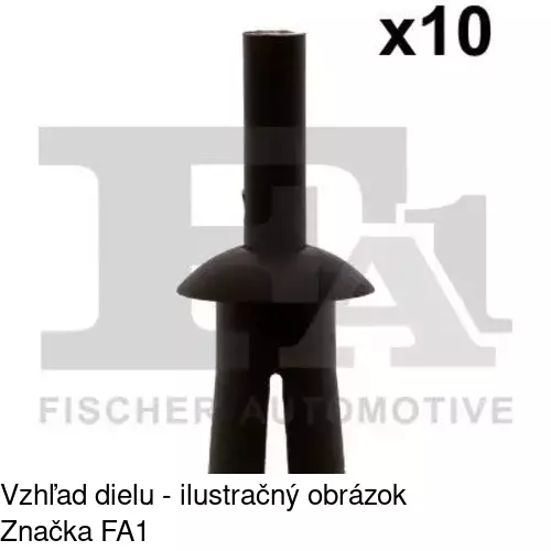 Kolík RXC60587 /POLCAR/ - obr. 1