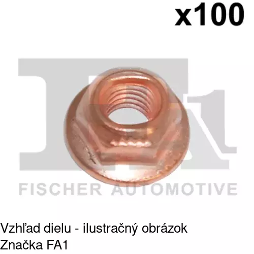 Záslepka RXC60634 /POLCAR/ - obr. 5