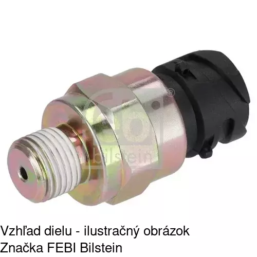 Plynový tlmič S011272G /POLCAR/ - obr. 1