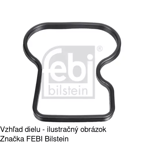 Komplet dorazy a manžety POLCAR S030058
