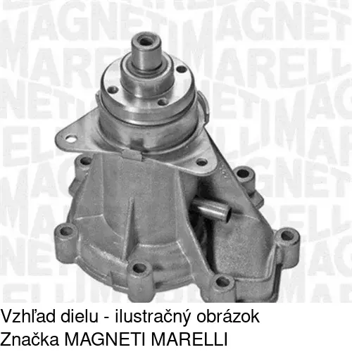 Vodné čerpadlo POLCAR S10-103