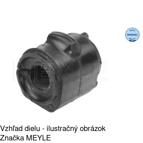 Vodné čerpadlo S10-241 /POLCAR/ - obr. 3