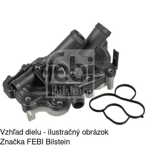 Vodné čerpadlo POLCAR S10-348