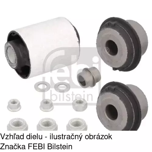 Púzdro ramena POLCAR S2050017
