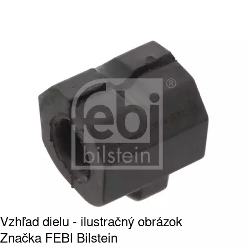 Púzdro tyče stabilizátora POLCAR S2613011