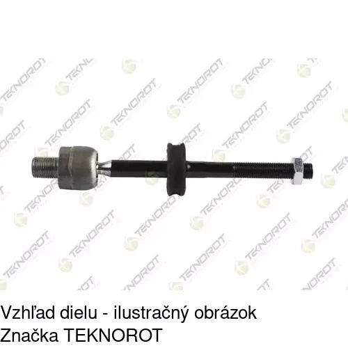 Tyč riadenia S6020009 /POLCAR/ - obr. 1