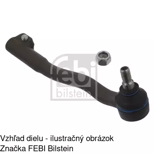 Čap riadenia S6020024 /POLCAR/ - obr. 4