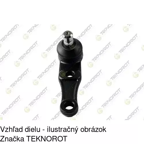 Čap ramena S6029500 /POLCAR/ - obr. 3
