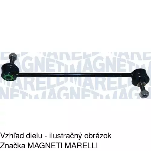 Tyčka stabilizátora POLCAR S6030002