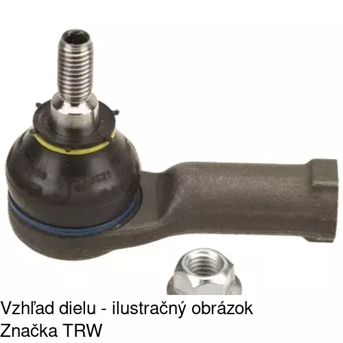 Čap riadenia S6032046 /POLCAR/ - obr. 1