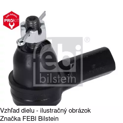 Čap riadenia POLCAR S6038022