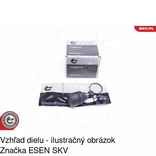Čap ramena S6038503 /POLCAR/ - obr. 3