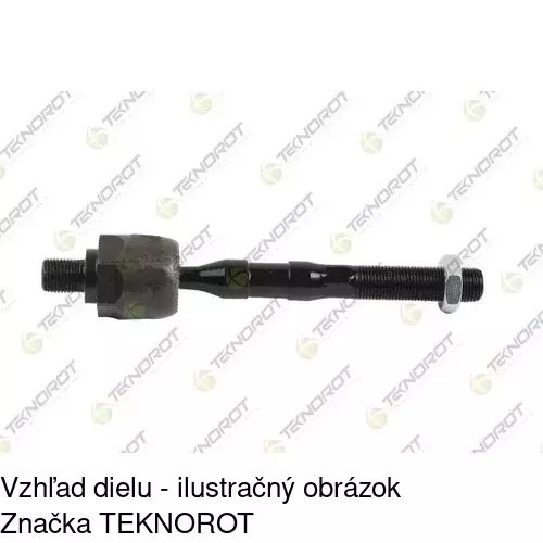 Tyč riadenia S6040037 /POLCAR/ - obr. 2