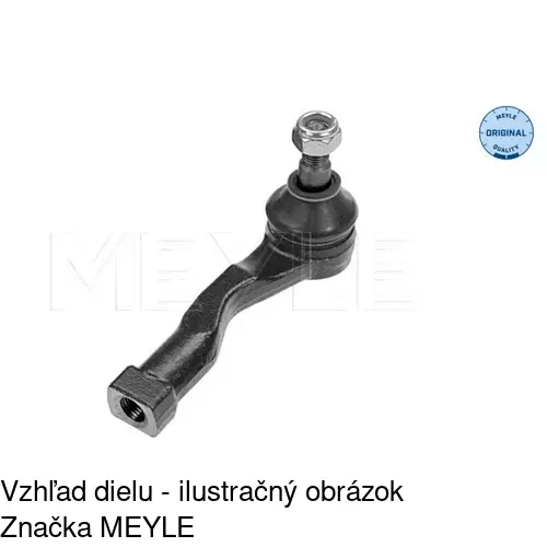 Čap riadenia S6041033 /POLCAR/ - obr. 4