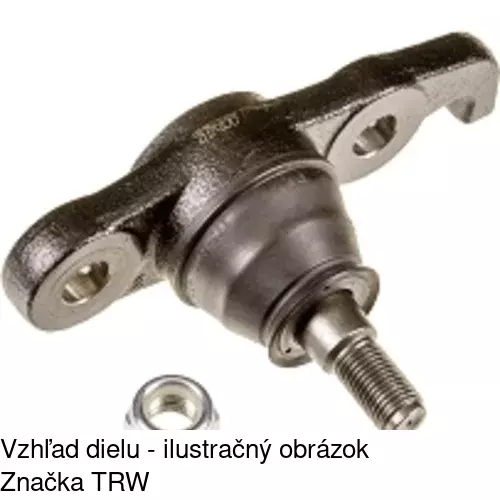 Čap ramena S6041501 /POLCAR/ - obr. 5