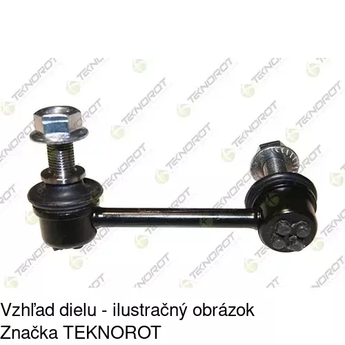 Tyčka stabilizátora S6045013 /POLCAR/ - obr. 1