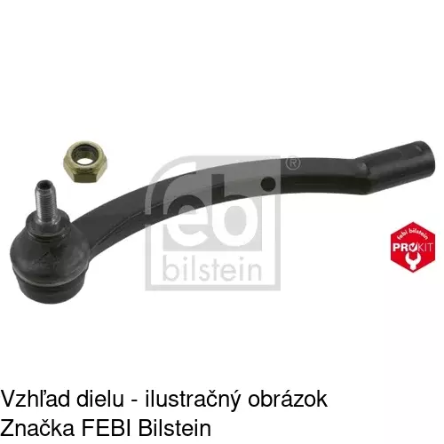 Čap riadenia S6051003 /POLCAR/ - obr. 1