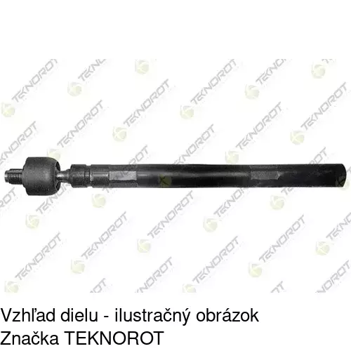 Tyč riadenia S6057015 /POLCAR/ - obr. 3